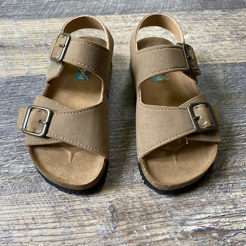 Toddler boy sandal